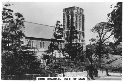 Kirk Braddan, Isola di Man, 1936 da Unbekannt