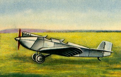 Aereo Klemm L 26 IIIa da Unbekannt