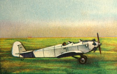 Aereo Klemm L 26 IIa da Unbekannt