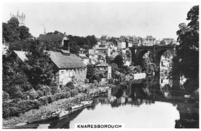 Knaresborough, North Yorkshire da Unbekannt