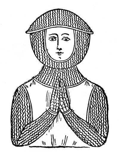 Cavaliere, 1290, 1910 da Unbekannt