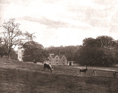 Knole Park, Sevenoaks, Kent da Unbekannt