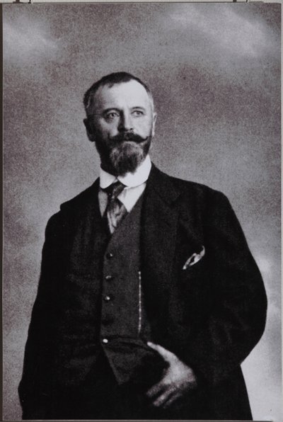 Konstantin Alekseyevich Korovin 1861-1939 da Unbekannt