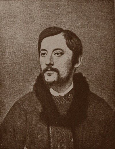 Konstantin Nikolayevich Leontyev da Unbekannt