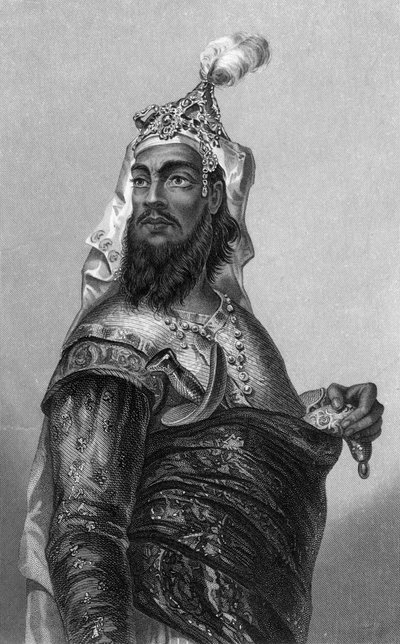 Kooer Sing, capo ribelle da Unbekannt