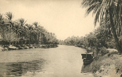 Kora Creek, Bassora da Unbekannt