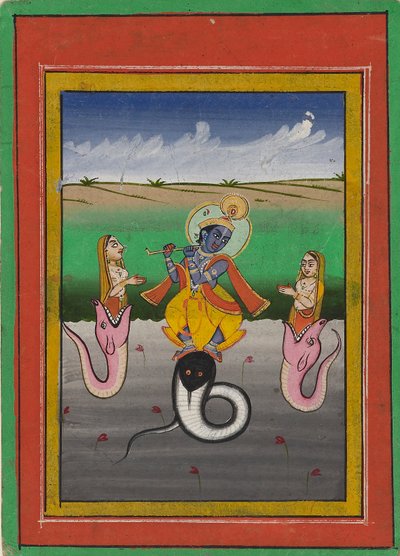 Krishna Kaliyamardaka da Unbekannt