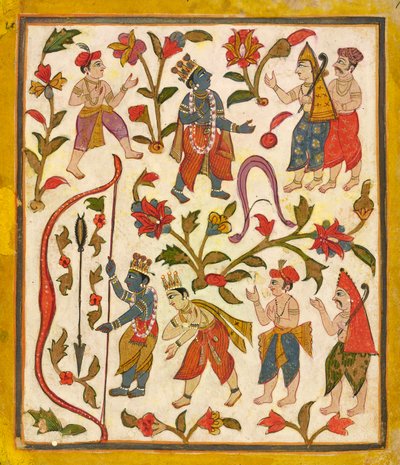 Krishna e l
