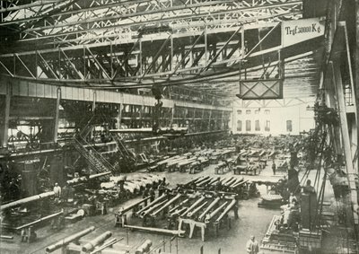 Krupps, 1919 da Unbekannt