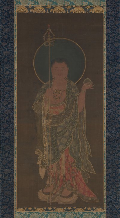 Kshitigarbha da Unbekannt