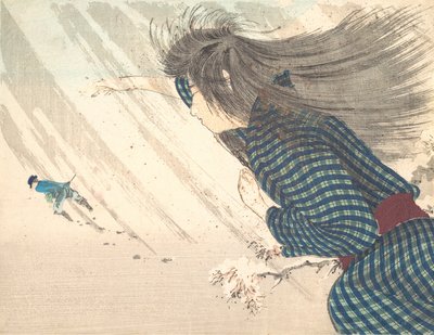 Kuchie, ca. 1910 o successivo da Unbekannt
