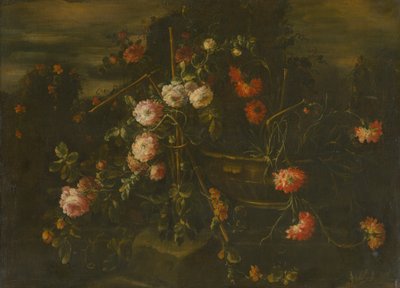 Fiori nella natura da Unbekannt