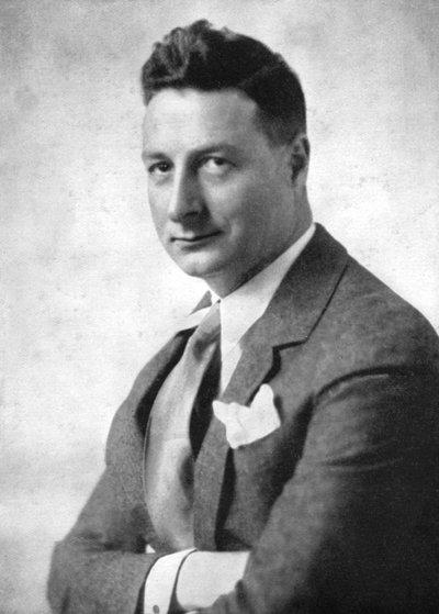 L.M. Nesbitt, scrittore, inizio XX secolo da Unbekannt