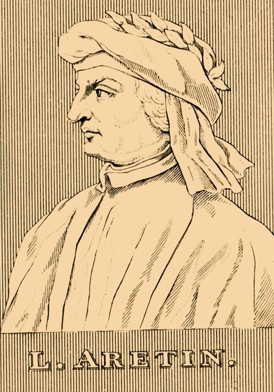 L. Aretin, 1370-1444, 1830 da Unbekannt