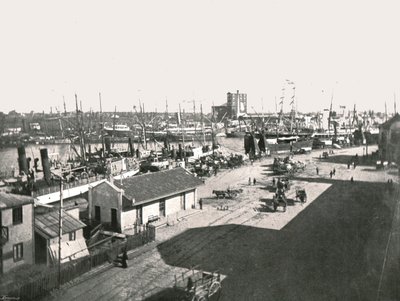 La Boca, Buenos Aires, Argentina, 1895 da Unbekannt