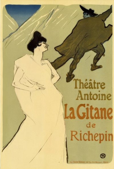 La Gitana da Unbekannt