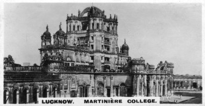 La Martiniere College, Lucknow, India da Unbekannt