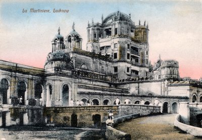 La Martiniere College, Lucknow, India da Unbekannt