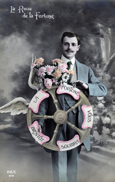La Ruota della Fortuna da Unbekannt
