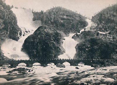 Laatefos, Hardanger da Unbekannt