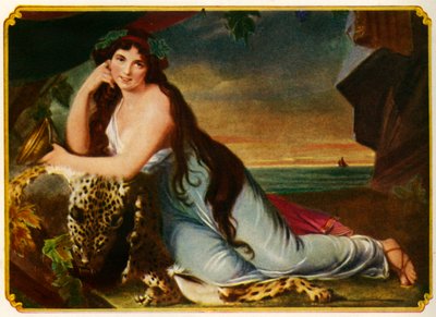 Lady Emma Hamilton, 1933 da Unbekannt