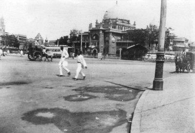 Ospedale di guerra Lady Hardings, Bombay, India, c1918 da Unbekannt