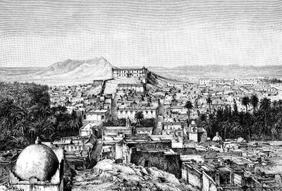Laghouat, Algeria da Unbekannt