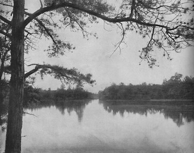 Lago delle Isole, Mille Isole, c1897 da Unbekannt