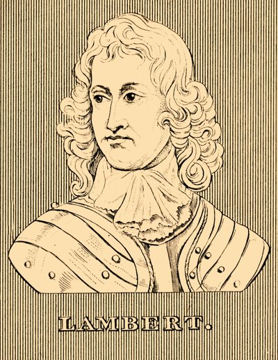 Lambert, 1619-1684, 1830 da Unbekannt