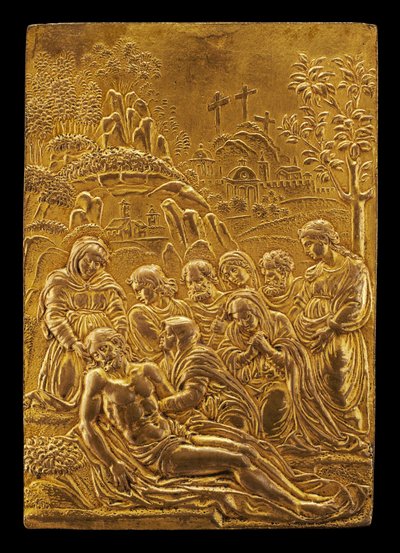 Compianto sul Cristo morto da Unbekannt