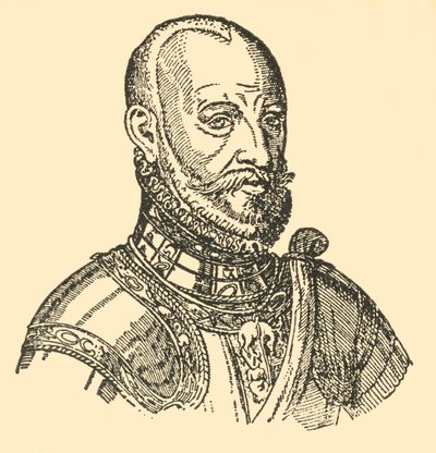 Lamoral Graf Von Egmont da Unbekannt