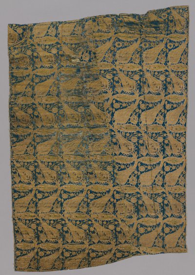 Lampasso con viti ondulate compresse, primi 1600s da Unbekannt