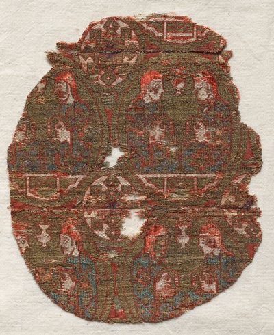 Lampasso con musicisti, 1200 da Unbekannt