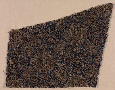 Lampasso con fenici e palmette, fine 1200 o 1300 da Unbekannt