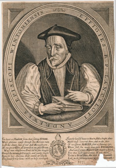 Lancelot Andrewes, 1657 da Unbekannt
