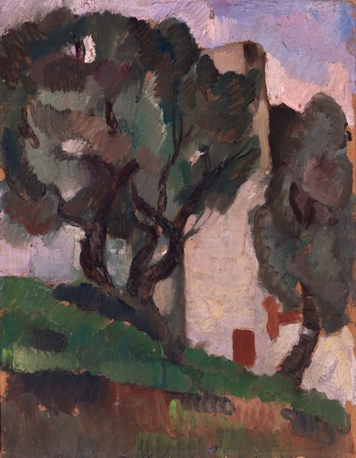 Paesaggio da Unbekannt
