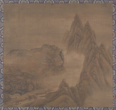 Paesaggio da Unbekannt