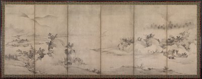 Paesaggio da Unbekannt