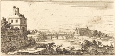 Paesaggio da Unbekannt