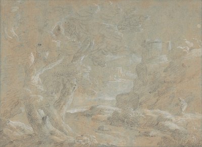 Paesaggio da Unbekannt