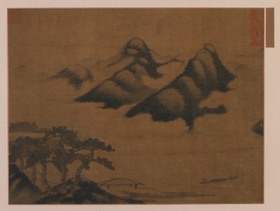 Paesaggio da Unbekannt