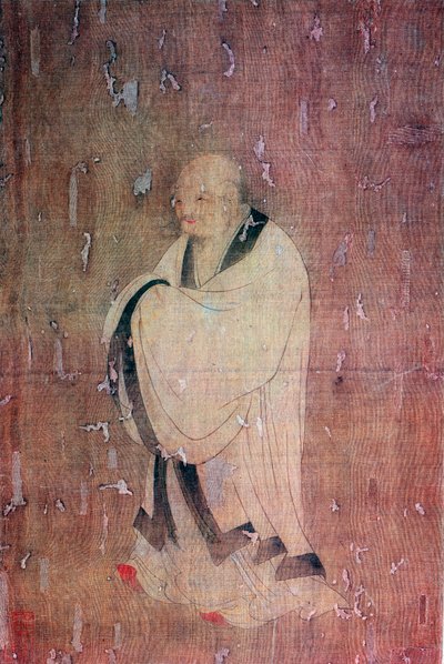 Lao-Tzu, filosofo e saggio cinese da Unbekannt