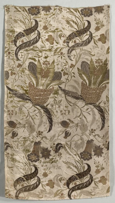Grande Motivo Floreale, 1830-1899 da Unbekannt