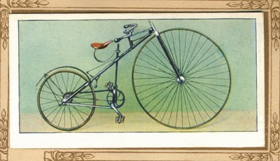 Bicicletta di Lawson, 1939 da Unbekannt
