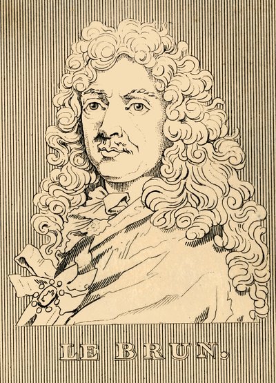 Le Brun da Unbekannt