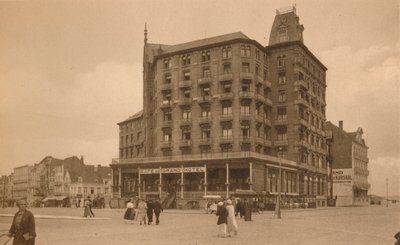 Le Grand Hotel, c1900 da Unbekannt