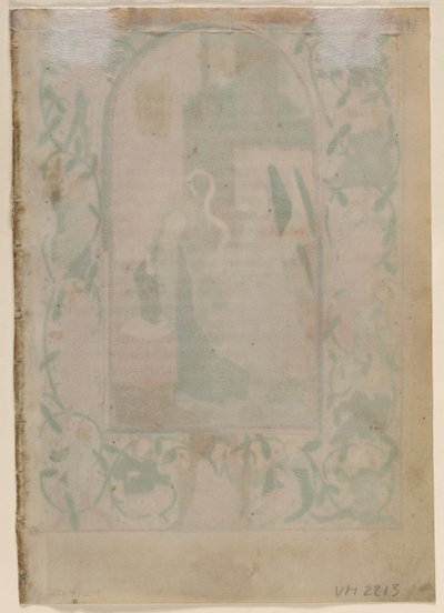 Foglio da un Libro d