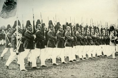 Legioni del Signore della Guerra, 1919 da Unbekannt