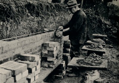 Momenti di svago a Westerham, c1930s, 1945 da Unbekannt