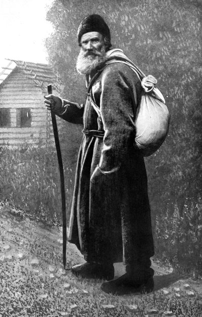 Lev Tolstoj 1828-1910, autore e filosofo russo, 1926 da Unbekannt